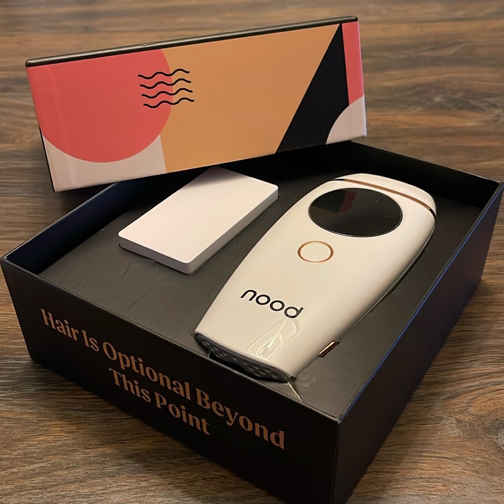 NOOD Flash 2.0 Hair Removal